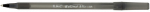 Pastakas Bic, must v., 60 tk