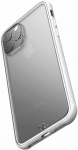 Telefoni &uuml;mbris Devia, Apple iPhone 11 Pro, valge