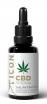 Juukse&otilde;li I.C.O.N. CBD 1000, 30 ml