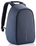 S&uuml;learvuti seljakott XD Design Anti-Theft Bobby Hero, sinine v., 18 l, 15.6"