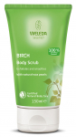 Keha kooriv kreem Weleda Birch, 150 ml