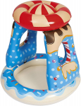 Bassein, laste Bestway Candyville 52270, mitmev&auml;rviline, 91 x 91 cm