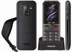 Nuputelefon Maxcom MM 735B, must v.