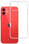 Telefoni &uuml;mbris 3MK Clear Case iPhone 12/12 Pro, Apple iPhone 12/Apple iPhone 12 Pro, l&auml;bipaistev v.