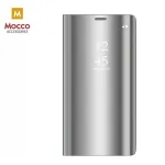 Telefoni &uuml;mbris Mocco Clear View, h&otilde;be v., Samsung
