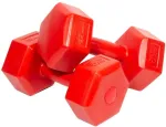 Raskuste komplekt EB FIT 1027036, 2 x 3 kg
