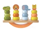 Arendav m&auml;ng Gerardo's Toys Balance Game, 15.1 cm, mitmev&auml;rviline