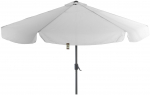 P&auml;ikesevari 4Living Parasol, 300 cm, valge v.