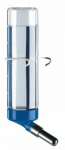 N&auml;riliste jootmiskauss Ferplast L181, 7 cm x 4 cm x 17 cm, 0.15 l, l&auml;bipaistev v./sinine v.