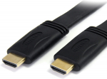 Kaabel StarTech HDMI - HDMI 4K HDMIMM6FL HDMI, HDMI, 1.8 m, must v.