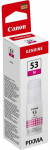 Tint Canon GI-53M, fuksia (magenta) v., 60 ml