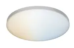 Nutivalgustus lagi Ledvance Smart WiFi Planon 4058075484696, LED, 3000 - 6500 &deg;K, 1 x 20 W, valge v. / valge v.