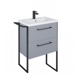 Vannitoakapp valamuga Elita Cheese Plus 168718, hall v., 39.7 cm x 71.6 cm x 83.7 cm