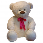 Pehme m&auml;nguasi karu Tulilo Norbert Teddy Bear 9174, hele pruun v., 75 cm