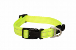 Kaelarihm koertele Rogz Utility Classic, kollane v., 340 - 560 mm x 20 mm, 34-56
