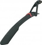 Porikaitse SKS Nightblade 11631, plastik, must, 27.5"