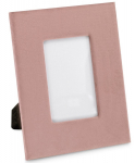 Fotoraam AmeliaHome Velvo, 24 cm x 19 cm, roosa v.