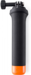 K&auml;epide DJI Floating Handle 6941565922090, must v./oranž v.