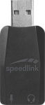 Helikaart Speedlink Vigo SL-8850-BK-01, must v.
