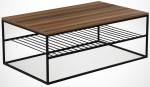 Kohvilaud Kalune Design Etna, p&auml;hklipuu v., 95 cm x 55 cm x 43 cm