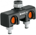 Vooliku &uuml;hendus Gardena 2-Way Splitter, 8193-20, haru arv. 2