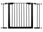 Turvav&auml;rav Springos SG0002AB, 103 cm x 74 cm, must v.