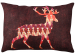 J&otilde;ulu dekoratiivne padi Mioli Decor, mitmev&auml;rviline, 48 cm x 33 cm