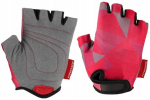 Jalgrattakindad universaalne Kross Buzz, must/roosa/hall, M