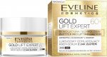 N&auml;okreem Eveline Gold Lift Expert 60+, 50 ml, 60+