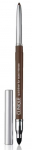 Silmapliiats Clinique Quickliner, 0.25 g, pruun v. 09 intense ebony