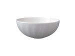 V&auml;ike kauss Domoletti Floral JX265-B001-04, valge v., 18 cm