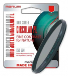 Filter Marumi DHG Super Circular PL, Polariseeruv, 37 mm