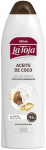 Kehapesugeel La Toja Coconut Oil, 550 ml
