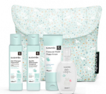Kehahoolduskomplekt Suavinex Baby Care Essential, 2321-76432, 325 ml, 5 tk