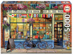 Pusle Educa Greatest Bookshop In The World 1858, 107 cm x 157 cm