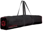 Spordikott Gymstick Team Bag 45002, must v./punane v.