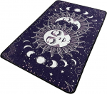 Vannitoa p&otilde;randamatt Foutastic Aten 359CHL4973, mitmev&auml;rviline, 120 cm x 70 cm