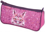 Pinal Herlitz Wild Animals, 22 cm x 7 cm, roosa