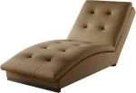 Lamamisdiivan Doro Nube 20, hele pruun v., 170 cm x 85 cm x 95 cm