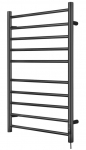 Elektriline r&auml;tikuradiator Thema Lux BK-109W-10T, must v., 53 cm x 87 cm, 135 W