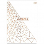 Vihik Lastva BRONZE, ruuduline, 200 lehte, (v&auml;rv/disain valitakse juhuslikult)