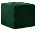 Tumba Nolla Monolith 37, tumeroheline v., 40 cm x 40 cm x 41 cm
