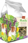 V&auml;ikeloomade toit Vitapol Vita Herbal, merisigadele, 0.15 kg