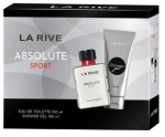 Kinkekomplektid meestele La Rive Absolute Sport