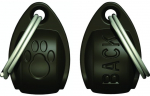 ID ripats koerale Pet Mate Cat Mate, must v.