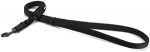 Koera rihm Beeztees, must v., 2 m x 25 mm