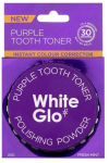 Hambavalgendusvahend White Glo Purple Tooth Toner, 30 ml