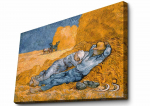 Reproduktsioon Wallity 4570VANGOGH062, 70 cm x 45 cm