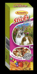 N&auml;riliste maiuspala Avicentra Deluxe, k&uuml;&uuml;likutele/merisigadele/n&auml;rilistele, 0.12 kg, 2 tk