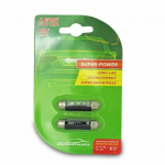 Autopirn AutoDuals CB8541639, led, valge v., 12 V